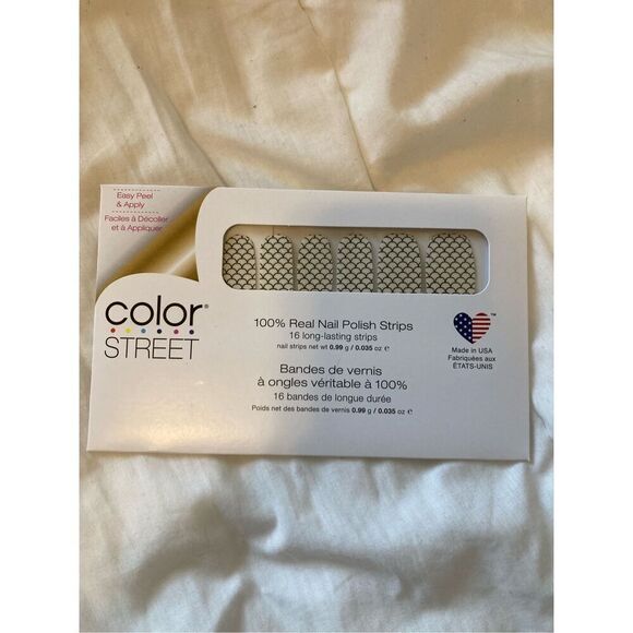 ColorStreet Mermaid You Look Nail Strips (K15) - Picture 1 of 3